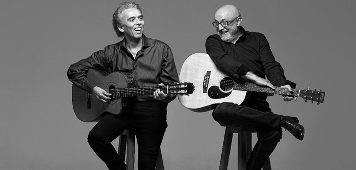 EL MIERCOLES SE LARGA LA VENTA DE ENTRADAS PARA “JAIRO Y BAGLIETTO”