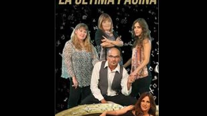 «LA ULTIMA PAGINA » EN EL TEATRO AUDITORIUM