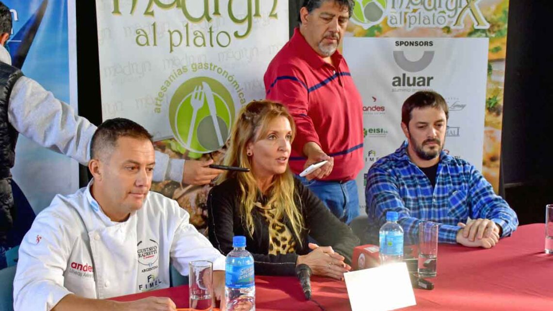 PRESENTARÁN LA DÉCIMA EDICIÓN DE MADRYN AL PLATO EN BUENOS AIRES