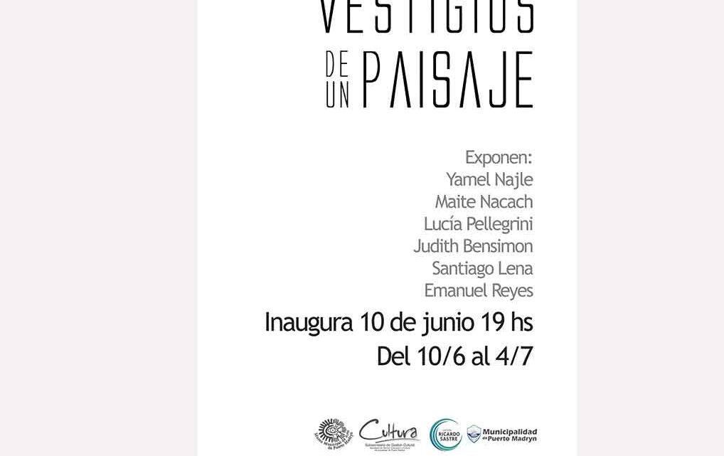 NUEVA MUESTRA EN EL MUSEO MUNICIPAL DE ARTE