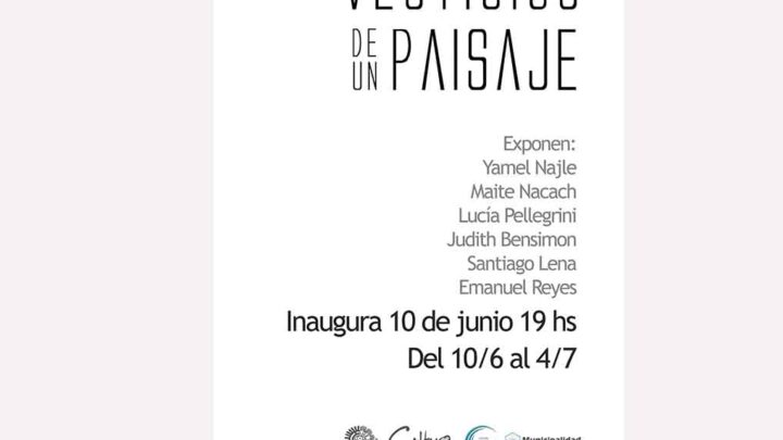NUEVA MUESTRA EN EL MUSEO MUNICIPAL DE ARTE