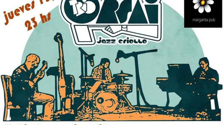 «ORSAI TRIO » EN MARGARITA PUB