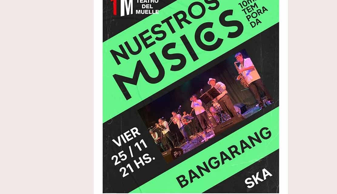 CICLO NUESTROS MUSICOS