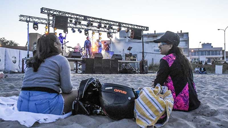 CUARTA EDICIÓN DEL ARENA ROCK