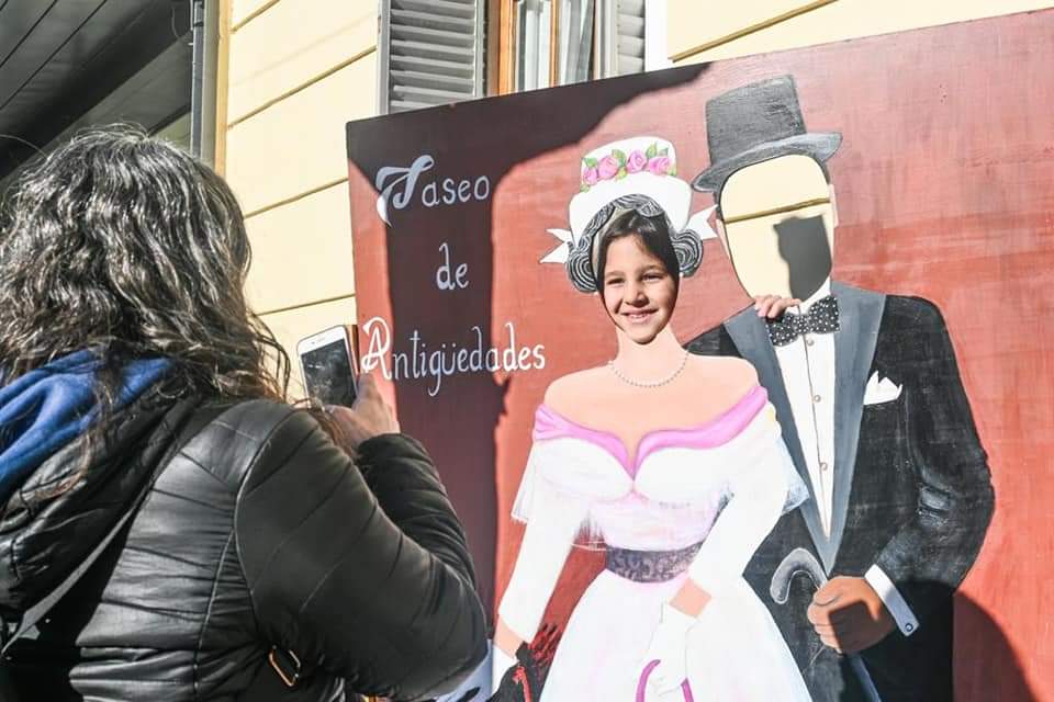 CONVOCATORIA “PASEO DE ANTIGUEDADES”