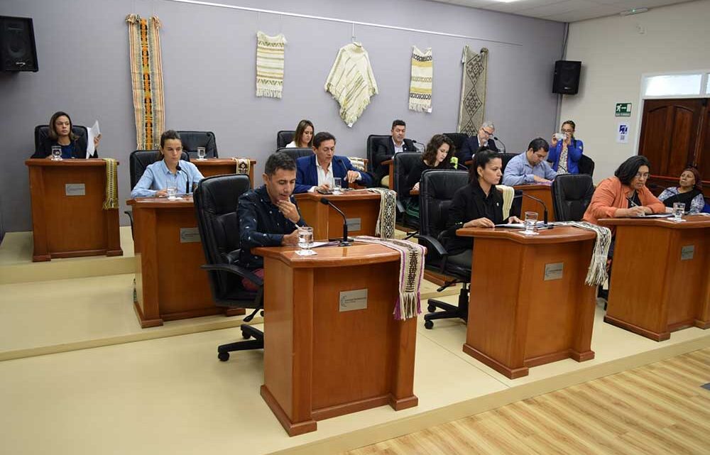 EL CONCEJO DE PUERTO MADRYN CONMEMORÓ LA SEMANA DE LOS PUEBLOS ORIGINARIOS