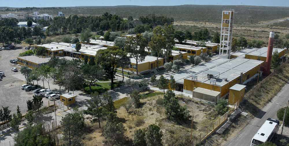 EFEMERIDES: 8 DE JUNIO SE CREA EL CENPAT