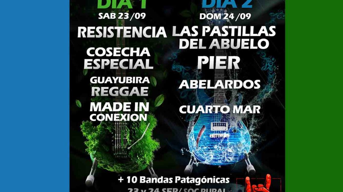 COMODORO ROCK 2023