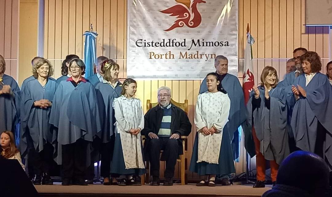 17ª EDICION DEL EISTEDDFOD MIMOSA PORTH MADRYN