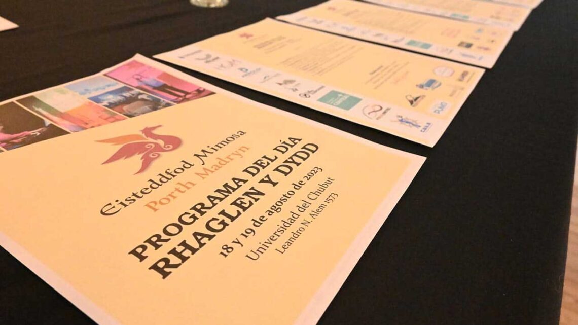 EISTEDDFOD MIMOSA PORTH MADRYN 2023