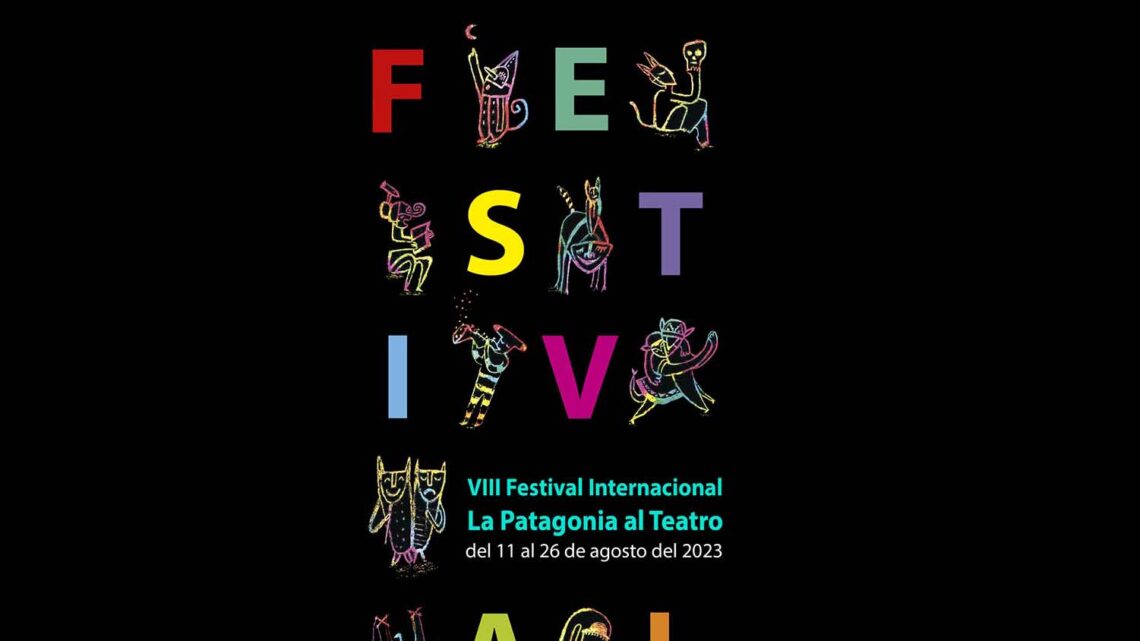 MAS ACTIVIDADES EN EL VIII FEST INTER LA PATAGONIA AL TEATRO