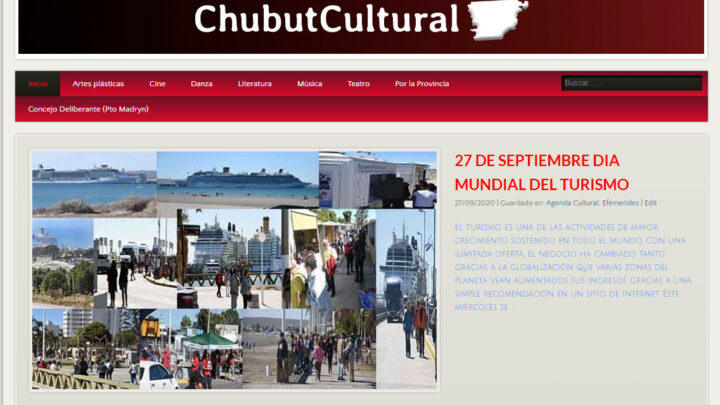 EFEMERIDES: 27 DE SEPTIEMBRE DIA MUNDIAL DEL TURISMO
