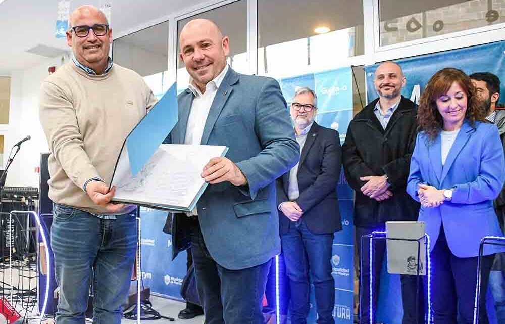 COMENZÓ LA SEGUNDA EDICIÓN DE LA FERIA MUNICIPAL DEL LIBRO