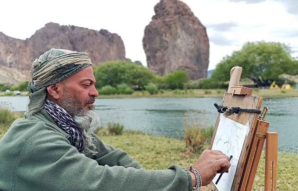 MUESTRA DE ARTES PLÁSTICAS DE DIEGO CORSO MUSCIA