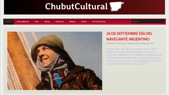 EFEMERIDES: 26 DE SEPTIEMBRE DÍA DEL NAVEGANTE ARGENTINO