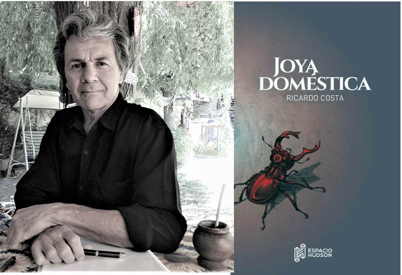 PRESENTACIÓN DEL LIBRO “JOYA DOMESTICA” DE RICARDO COSTA 