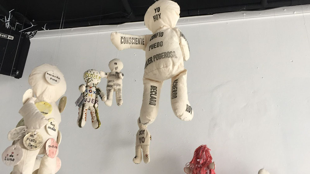 CONVOCATORIA: MUESTRA POR EL DÍA INTERNACIONAL DE LA ELIMINACIÓN DE LA VIOLENCIA CONTRA LA MUJER