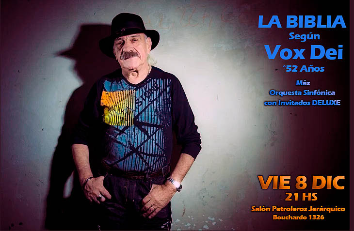 LA BIBLIA SEGUN VOX DEI