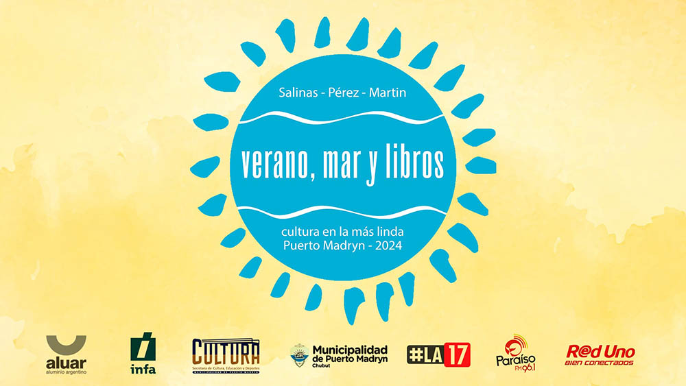 TERCERA EDICIÓN DEL CICLO VERANO, MAR Y LIBROS
