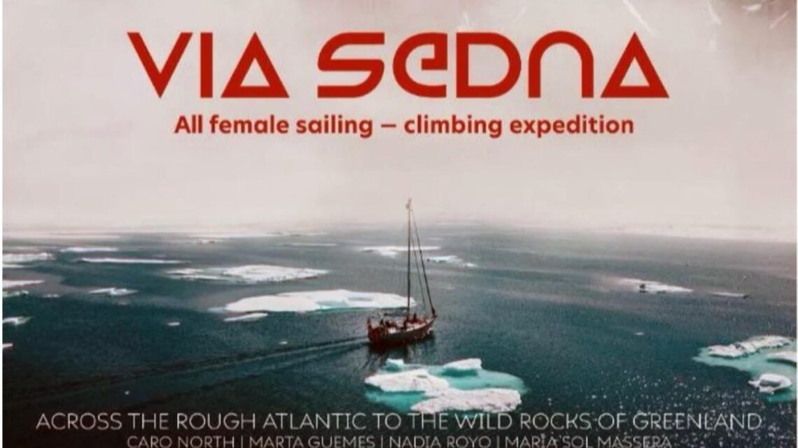 SE PRESENTA EN MADRYN EL DOCUMENTAL “VÍA SEDNA”