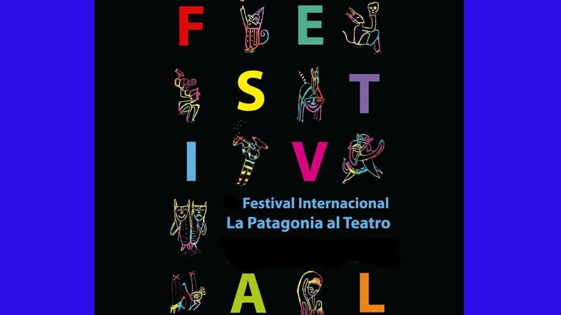 «MET» REPRESENTANDO LA PATAGONIA EN ESPAÑA