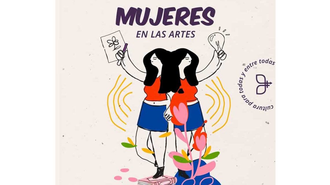 MUJERES EN LAS ARTES – PTO MADRYN – TRELEW – RAWSON Y GAIMAN