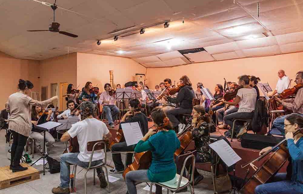 LA ONG MÚSICA PARA EL ALMA REALIZARÁ CONCIERTOS EN PUERTO MADRYN