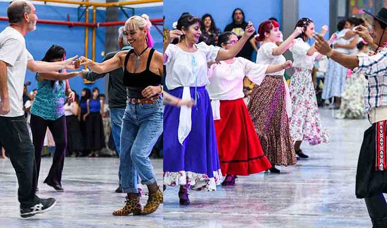 CELEBREMOS JUNTOS EL DÍA INTERNACIONAL DE LA DANZA