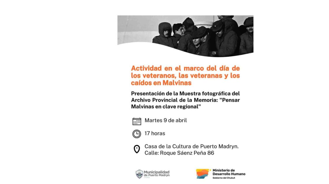 NUEVA MUESTRA FOTOGRÁFICA EN LA CASA DE LA CULTURA