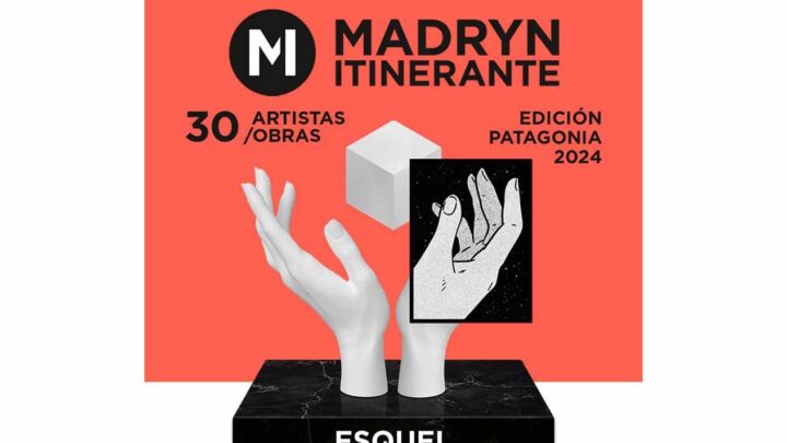MADRYN ITINERANTE 3° EDICION PATAGONIA 2024