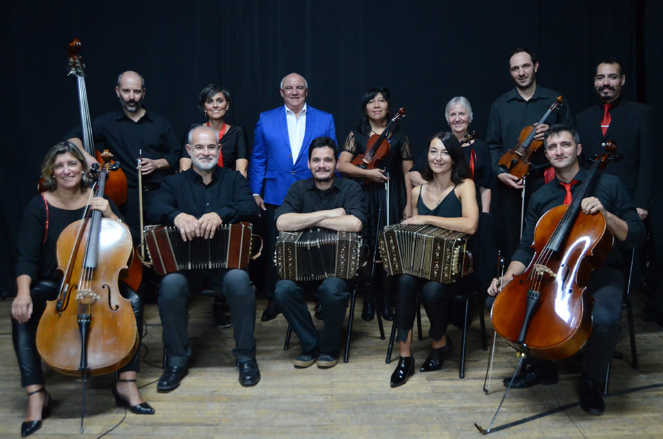 LA ENRIQUETA LUCERO PRESENTA EN LA USINA CULTURAL “CONCIERTO MILONGA”