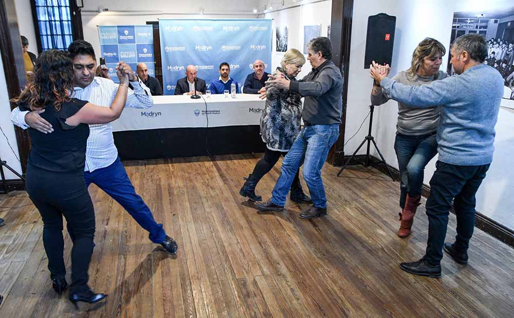 MADRYN SERÁ SEDE DEL PRELIMINAR OFICIAL DEL CAMPEONATO MUNDIAL DE TANGO 2024