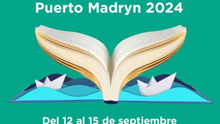 ABRIMOS INSCRIPCIONES PARA LA 3RA EDICIÓN DE LA FERIA MUNICIPAL DEL LIBRO DE PUERTO MADRYN