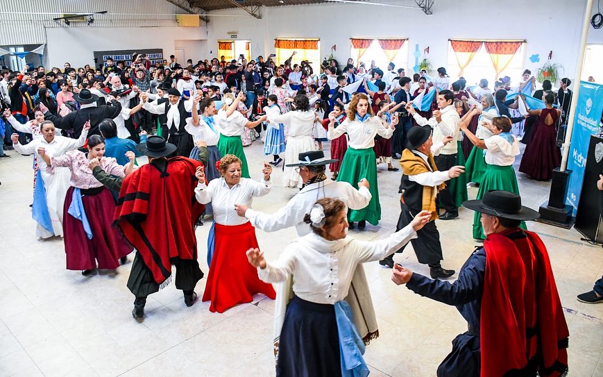 EL 9 DE JULIO HABRÁ UNA PEÑA PATRIÓTICA – CONVOCATORIA