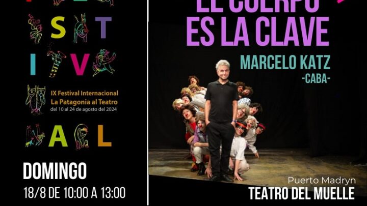 TALLER DE CLOWN CON MARCELO KATZ