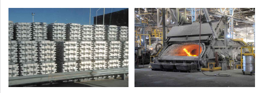 COMIENZAN LAS VISITAS GUIADAS A LA PLANTA DE ALUAR Y AL PARQUE EÓLICO