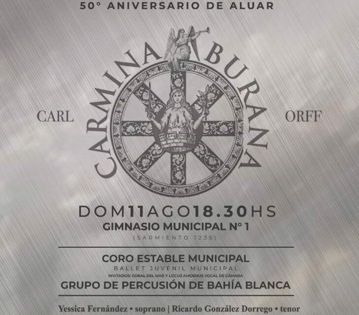 VELADA DE GALA POR EL 50 ANIVERSARIO DE ALUAR