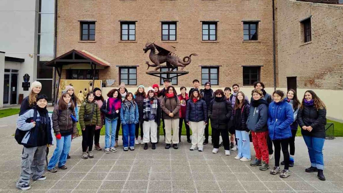 PRIMER ENCUENTRO PROVINCIAL DE COROS DE JÓVENES 2024