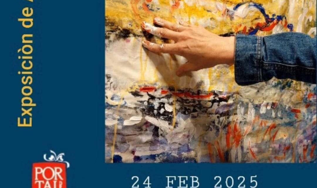 VERONICA GARCIA NUEVAMENTE EN EL PORTAL DE MADRYN