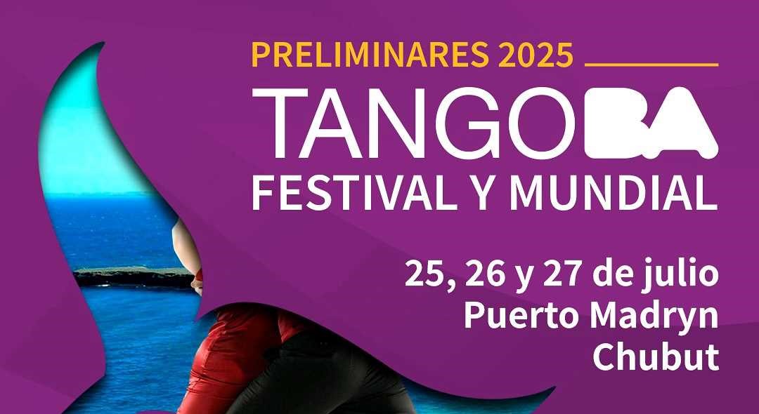 PRELIMINAR DEL MUNDIAL DE TANGO 2025