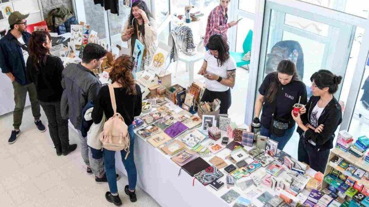 FERIA MUNICIPAL DEL LIBRO