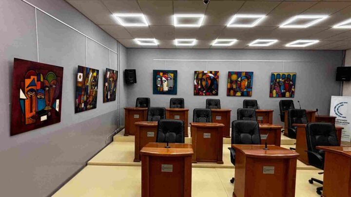 ARTE Y CULTURA – EXPONE – DIEGO MEDINA
