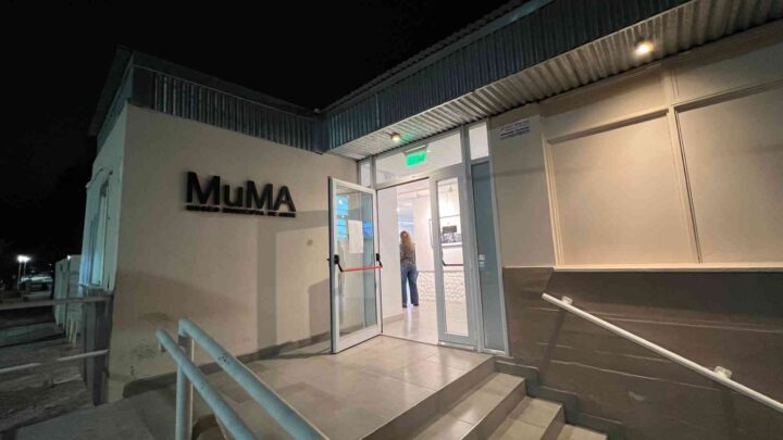 INAUGURAN LA MUESTRA “GRABAR LA TRAMA” EN EL MUMA