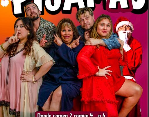 TEATRO EN LA ASOCIACION ITALIANA DE COMODORO