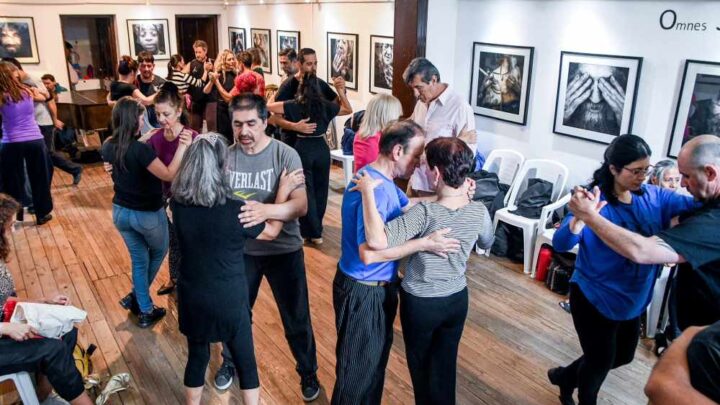 COMIENZA UNA NUEVA EDICIÓN DE LA SEMANA DEL TANGO