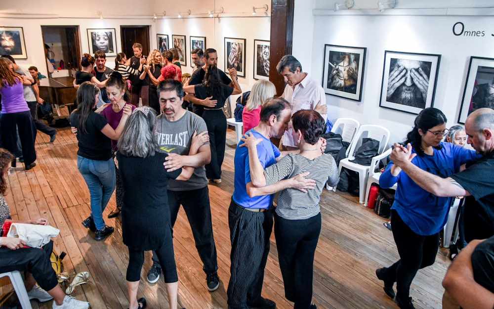 COMIENZA UNA NUEVA EDICIÓN DE LA SEMANA DEL TANGO