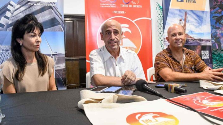 SE PRESENTARÁN MÁS DE 50 ACTIVIDADES EN LA QUINTA EDICIÓN DEL MADRYN ESCENA TEATRAL