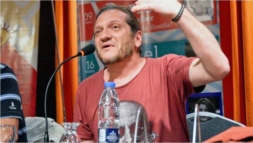 DARÍO Z LLEGA A MADRYN CON “EL AMOR MÁS ALLÁ DE LA OTRA MITAD”