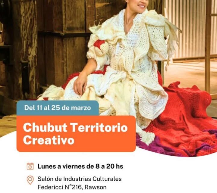 CHUBUT TERRITORIO CREATIVO