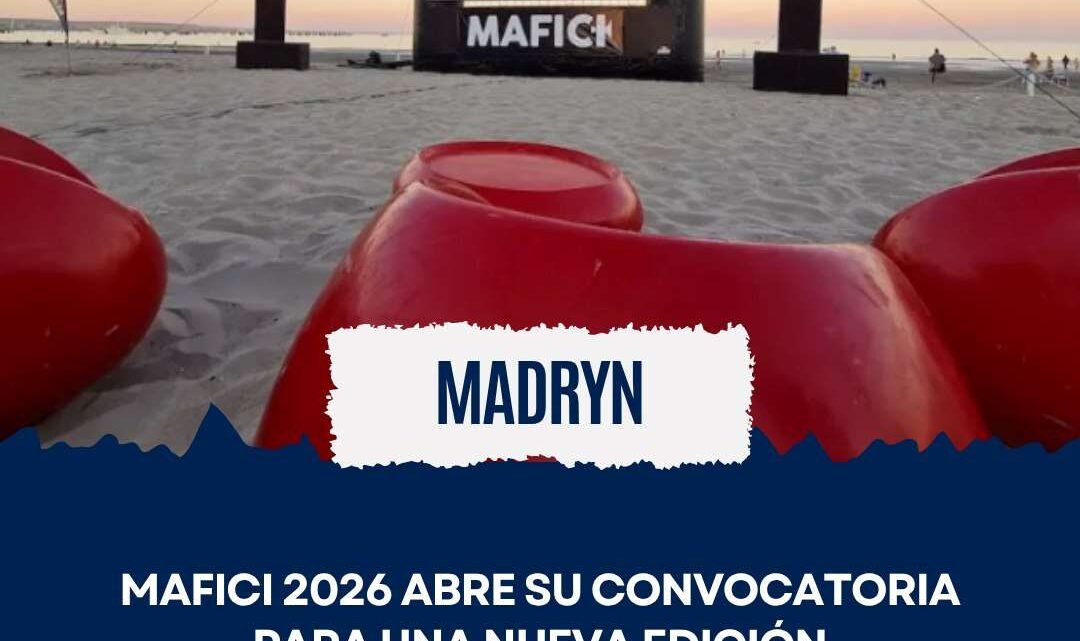 CONVOCATORIA PARA LA 14 EDICION DEL MAFICI